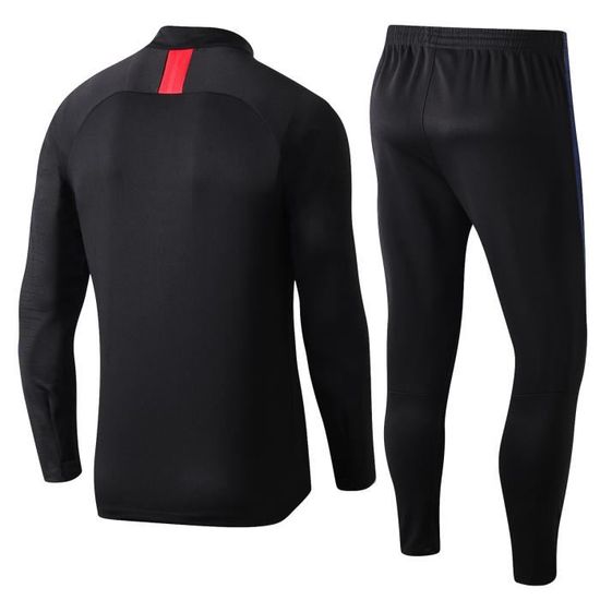 Nouveau Survetement Maillot de Foot Survet Kit 2019 2020 Pas Cher pour Homme Cdiscount Sport