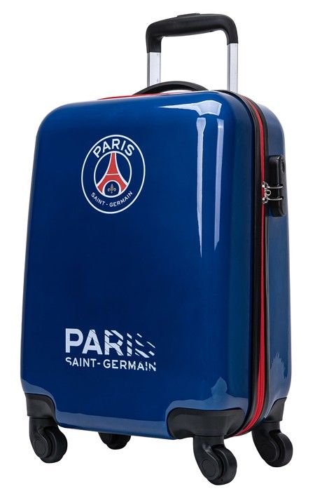 Valise Cabine Paris Saint-Germain 19 Pouces Couleur Bleu