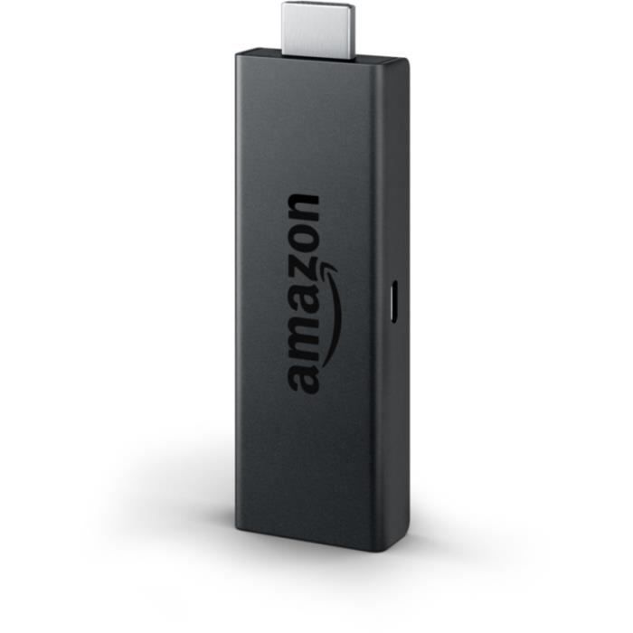 Fire TV Stick :  lance une vente flash sur sa clé multimédia