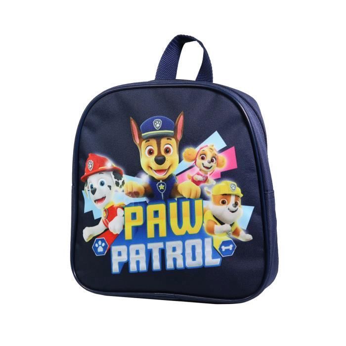 Cartable Roulette Paw Patrol Go Pups Go Sac U00e0 Dos Pour Enfant