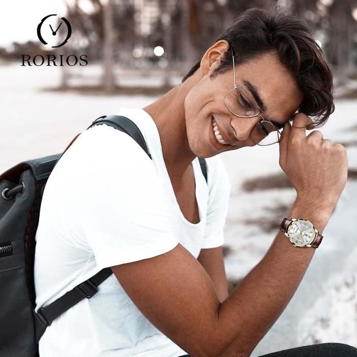 Montres best sale homme classique