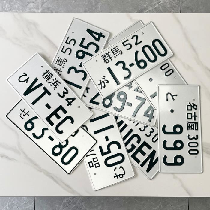 Tuto : poser votre plaque d'immatriculation moto - Shogunmoto