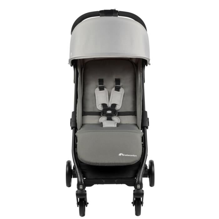 Poussette canne ultra compacte, pliage facile, Dossier Inclinable avec  Arceau de Protection, de la naissance à 4 an A,50 * 63 * 105cm : :  Bébé et Puériculture