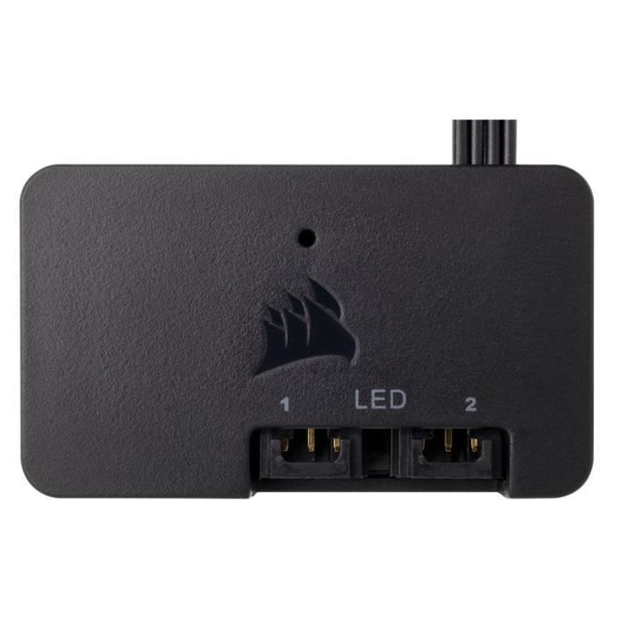 CORSAIR Lighting Node PRO RGB Lighting CL 9011109 WW Cdiscount Informatique