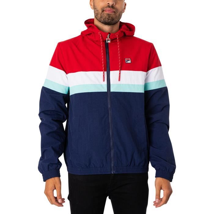 Veste coupe discount vent fila homme