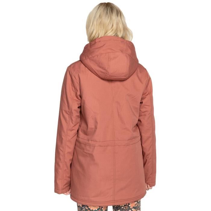 Billabong Femme Rose 14 Sweet tea Cdiscount Pret a Porter