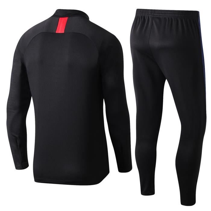 Nouveau Surv tement Maillot de Foot Survet Kit 2019 2020 Pas Cher