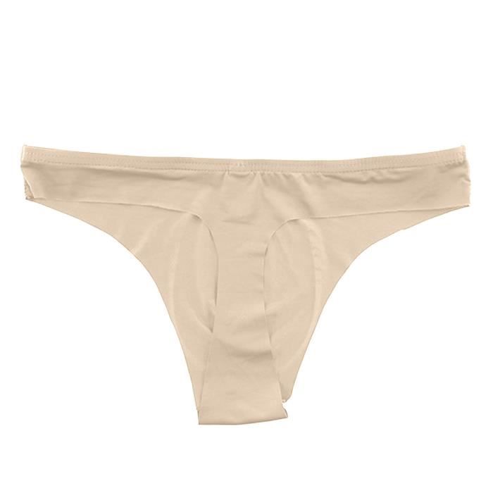 String homme sans couture discount