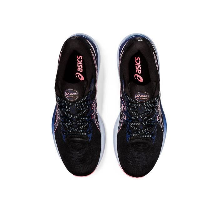 Asics gel cumulus femme noir store