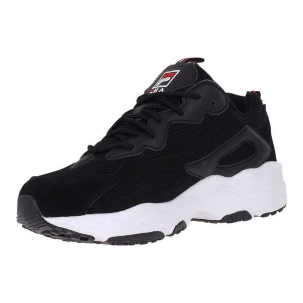 Fila ray tracer noir femme sales