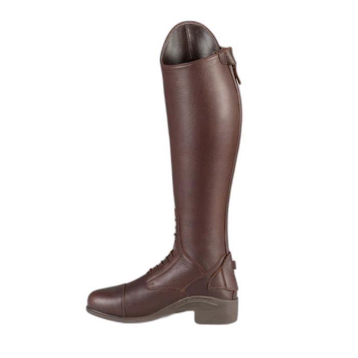 Bottes Dressage Cavallo Marron – Taille 7/7.5 – Cuir Rare