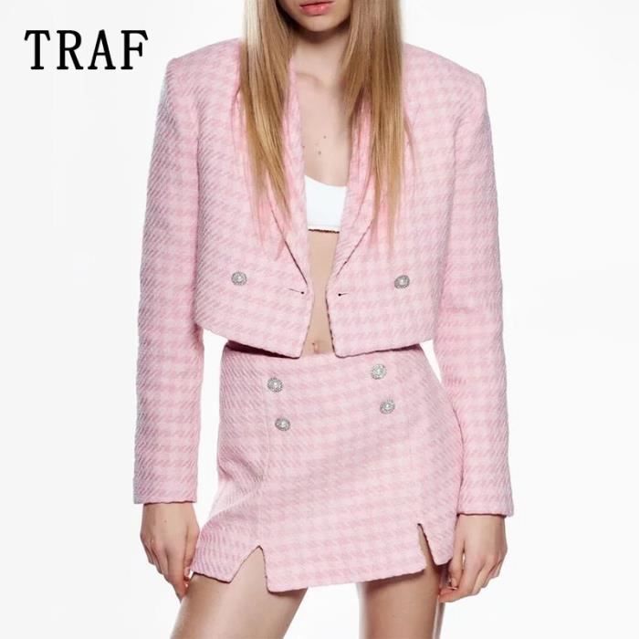 Jupe et outlet veste ensemble