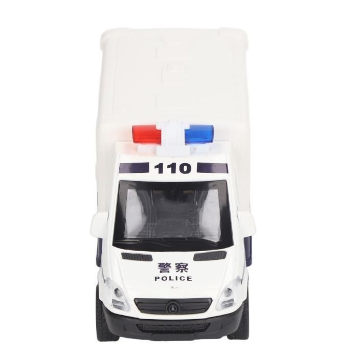 1 PCS - Voiture de cascadeur en alliage pour enfants, Jouet, Cadeau