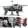 LEGO 75337 Star Wars Le Marcheur AT-TE, Jouet, Figurines Droïdes de Combat, Clone Trooper, La Revanche des Sith, Enfants Dès 9 Ans-2