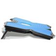 Spirit Of Gamer Refroidisseur PC AirBlade 500 Blue - 17" - Quadruple ventilateurs LED - Noir / Bleu-2