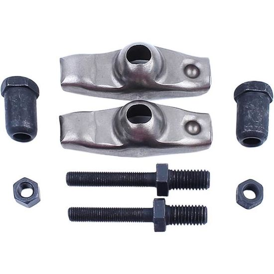 5 Joints Culbuteur Pour Moteur Honda GX160 GX200 168F - Pièce De Rechange Générateur Essence 4 Temps, Compatible Clones
