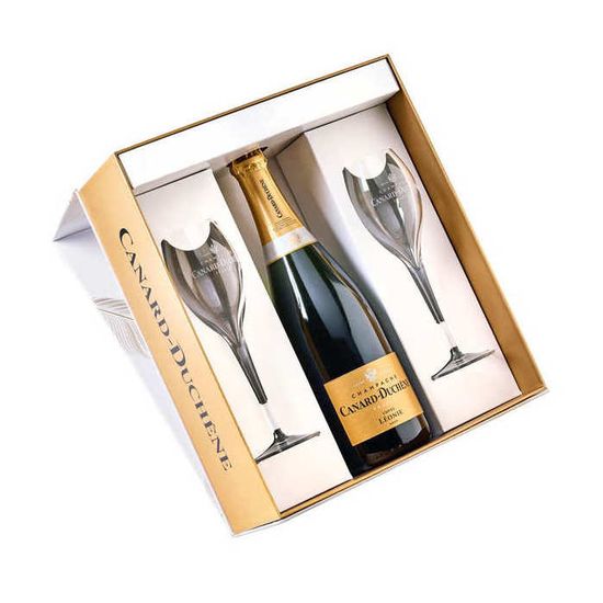 Canard Duchêne Brut Léonie Iconic 75 cl - La cave Cdiscount
