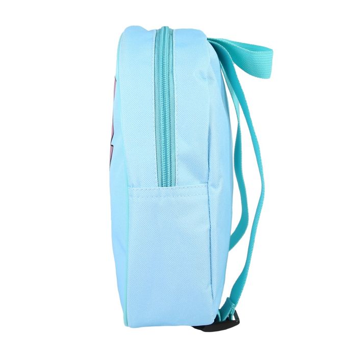 Sac A Dos Vaiana 24cm - 1 Compartiment - Bleu - Bagtrotter Pas Cher | Bureau Vallée