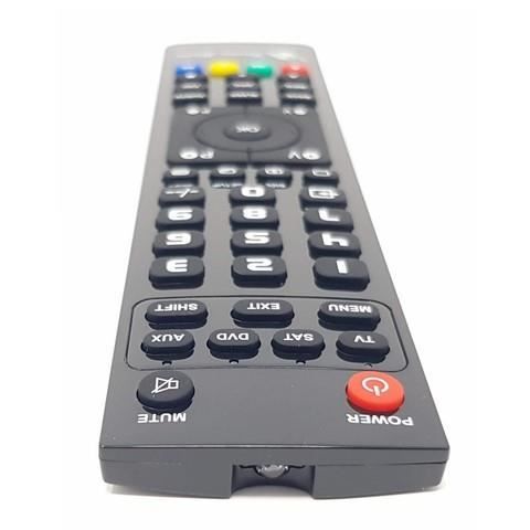 2 Télécommandes Universelles Roku Nary Compatibles Avec Tous Les Téléviseurs Roku Hisense