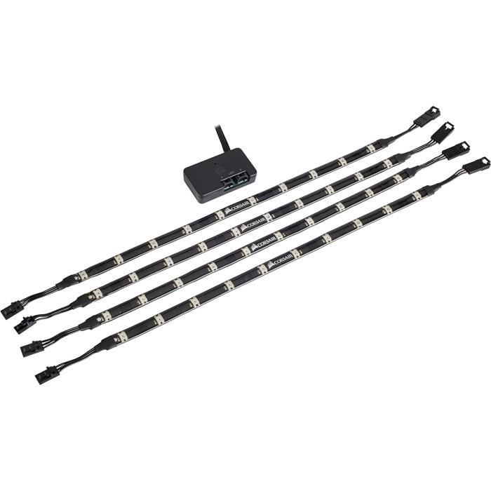 Corsair rgb led lighting pro discount
