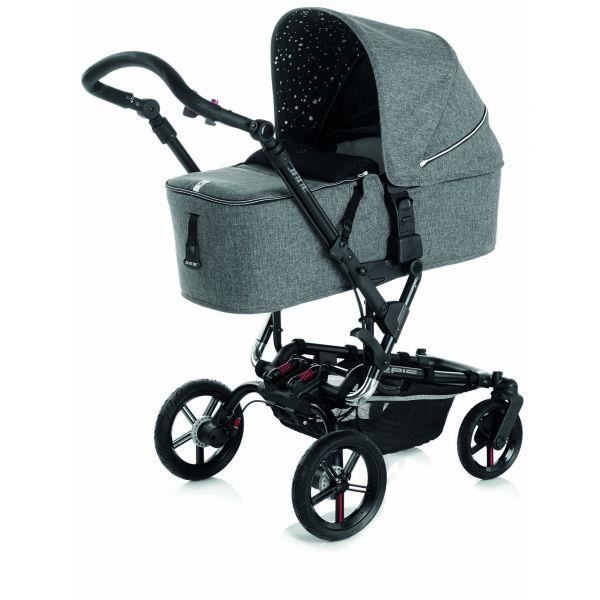 JANE Pack Trio Poussette Epic Cosmos Coque Koos Nacelle Micro