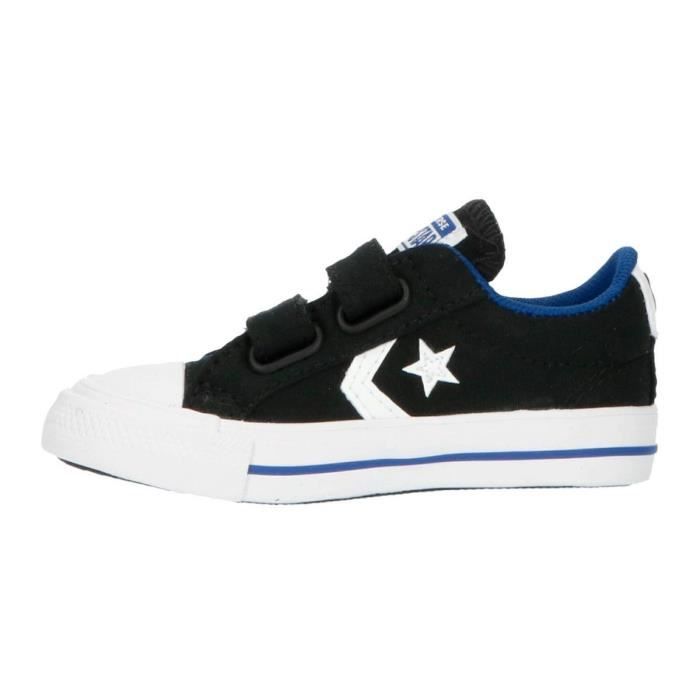 Converse a on sale scratch garcon
