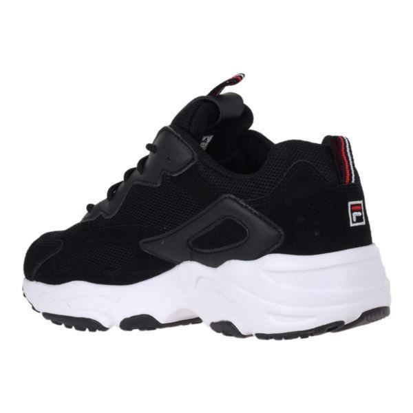 Fila ray tracer noir femme sales