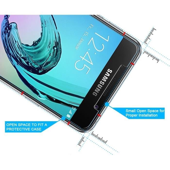 Pack PHONILLICO Samsung Galaxy S23 FE - verre trempé