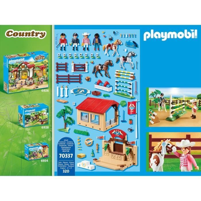 Maneggio playmobil store