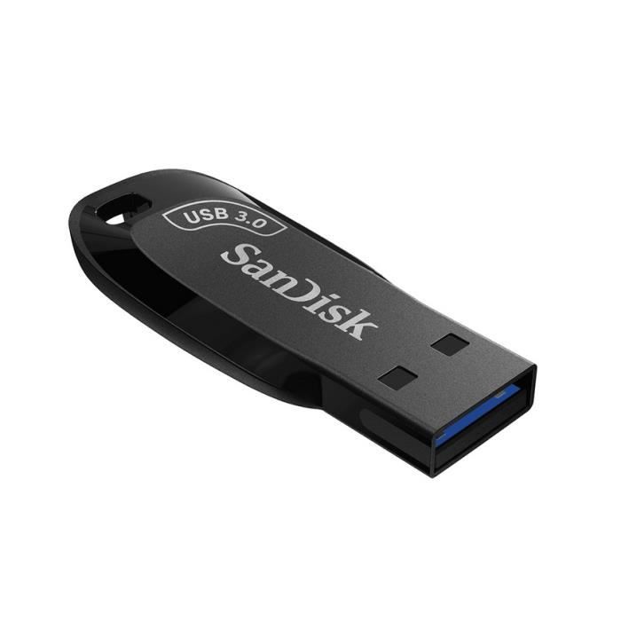 Sandisk Ultra Fit 128 Go - Mini Clé USB 3.0 - Clé USB - Achat & prix