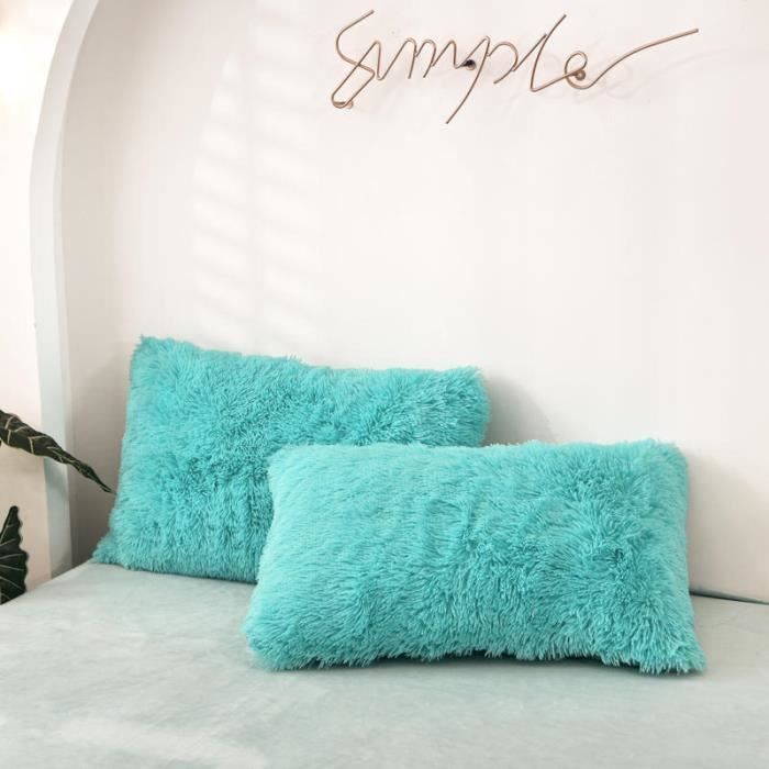 Freyamy Housse De Couette Polaire Teddy 220x240cm Beige Hiver Chaude Duveteuse Parure De Lit 2 Personne Avec Fermeture Éclair Peluche Sherpa Flanelle Linge De Lit Avec 2 Taie D'oreiller 65 X 65cm