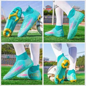 Crampons De Foot Bleus - Taille 41 - Occasion Peu Portés
