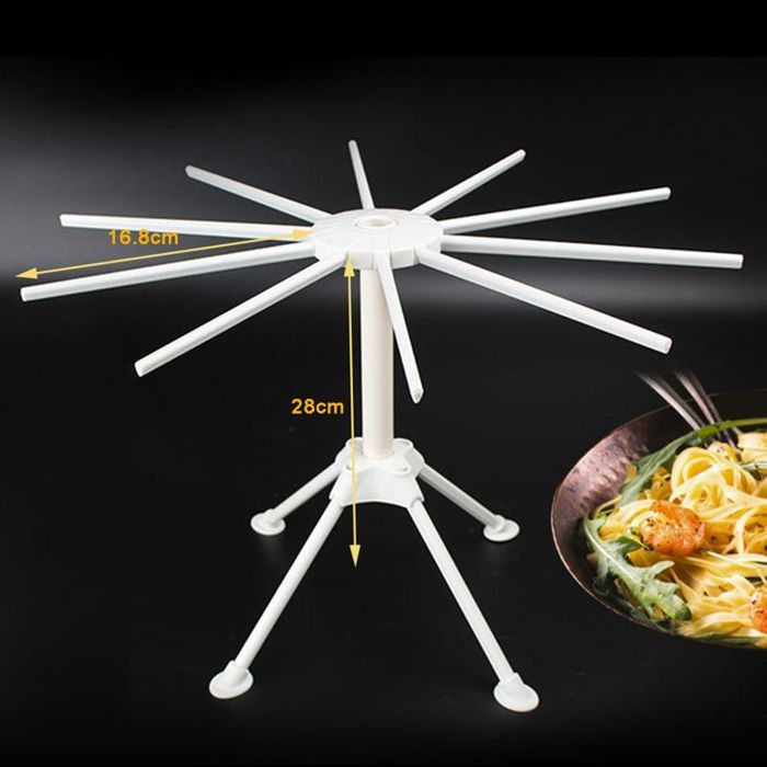 Séchoir à Pâtes, Séchoir à Spaghetti Pour Nouilles, Poignées De Cuisine