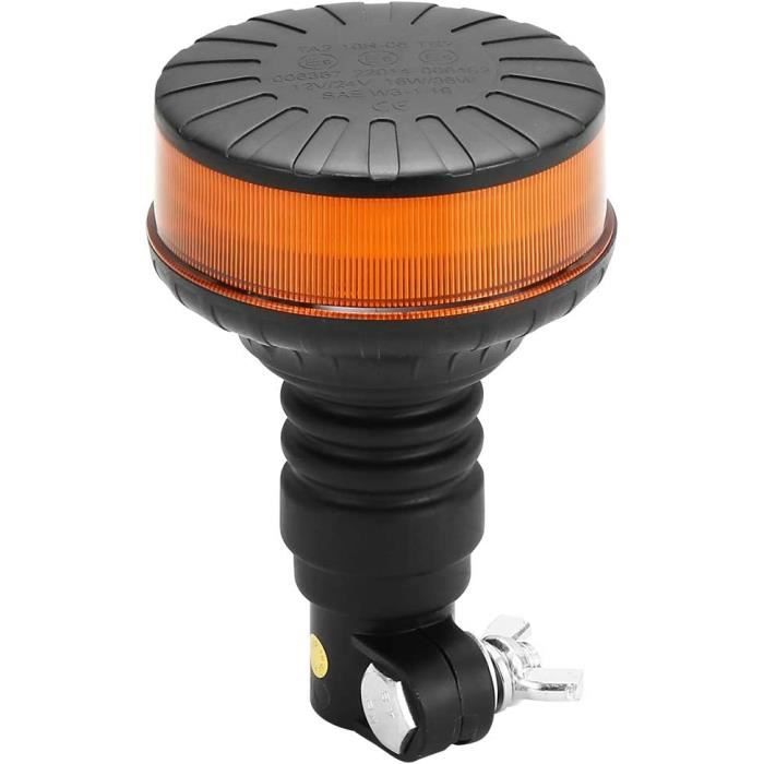 32 LED Voiture Police Urgence Attention Strobe Stroboscope Divisé Lumière  Barre - Cdiscount Auto