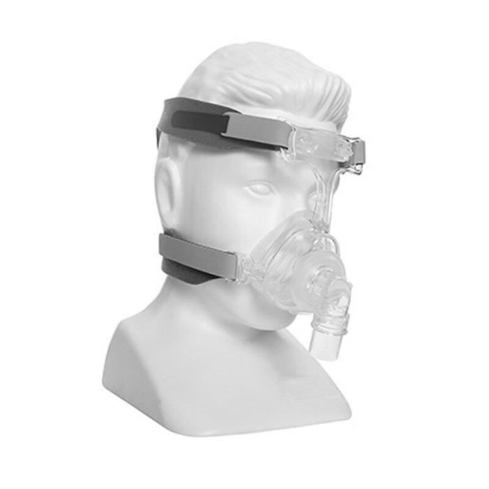 Masque de sport avec chambre à air 3D et soupape d'expiration dynamique  [NAROO FZ1]