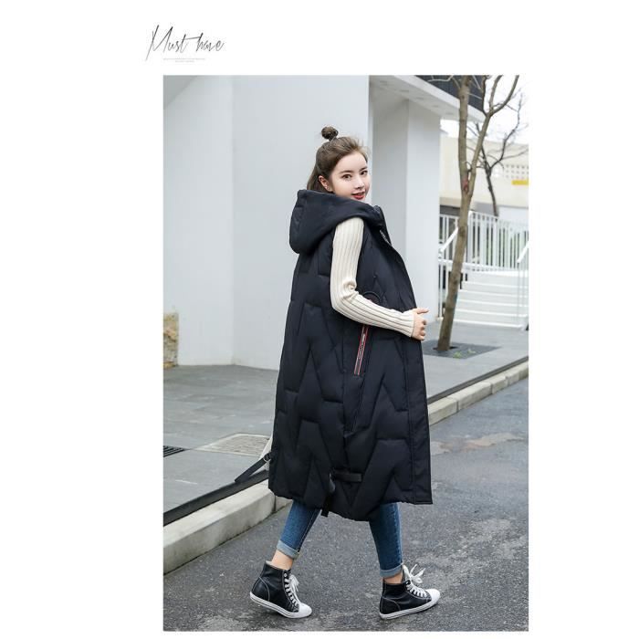 Doudoune femme sans duvet 2025