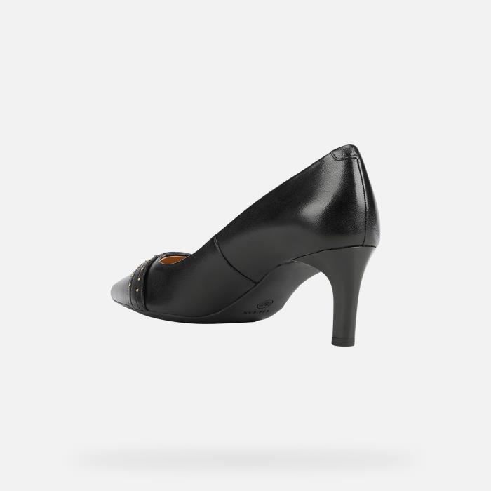 Escarpin geox noir store