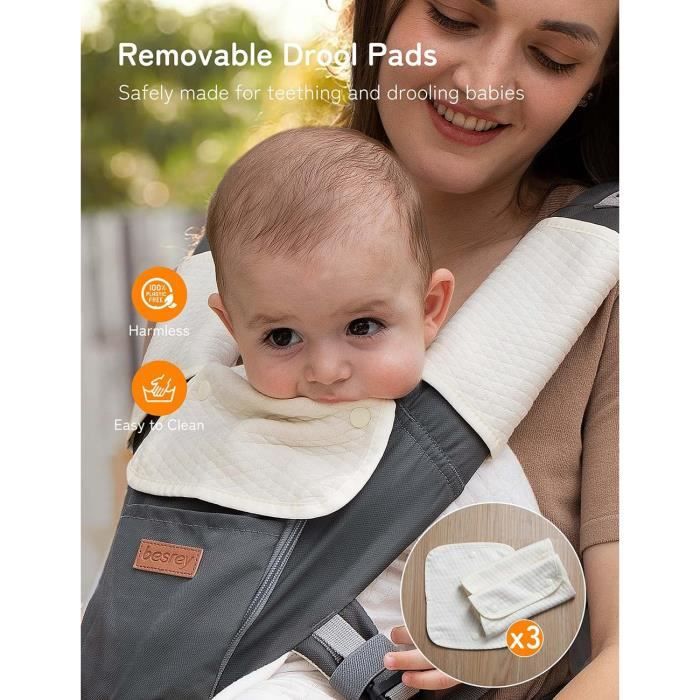 Porte bebe devant discount