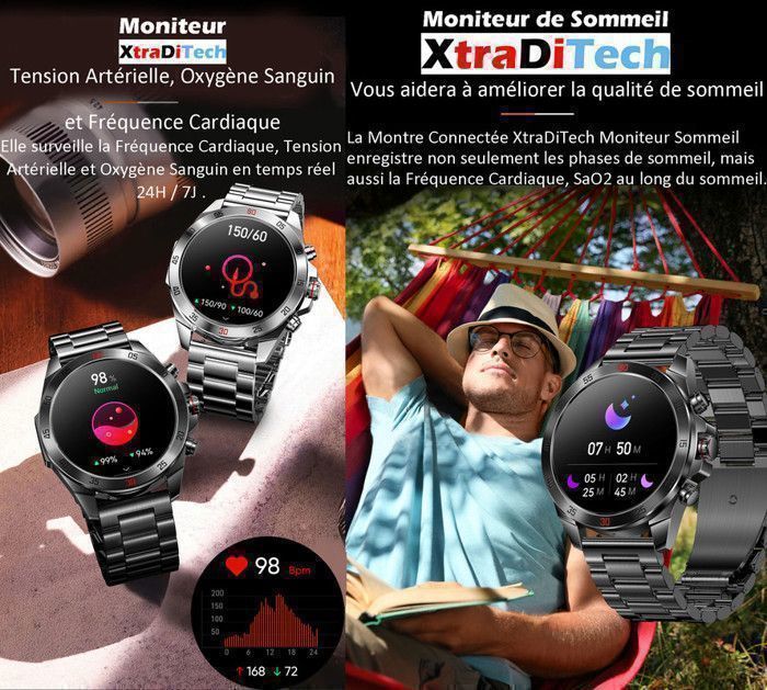 Montre hybride hotsell connectée femme