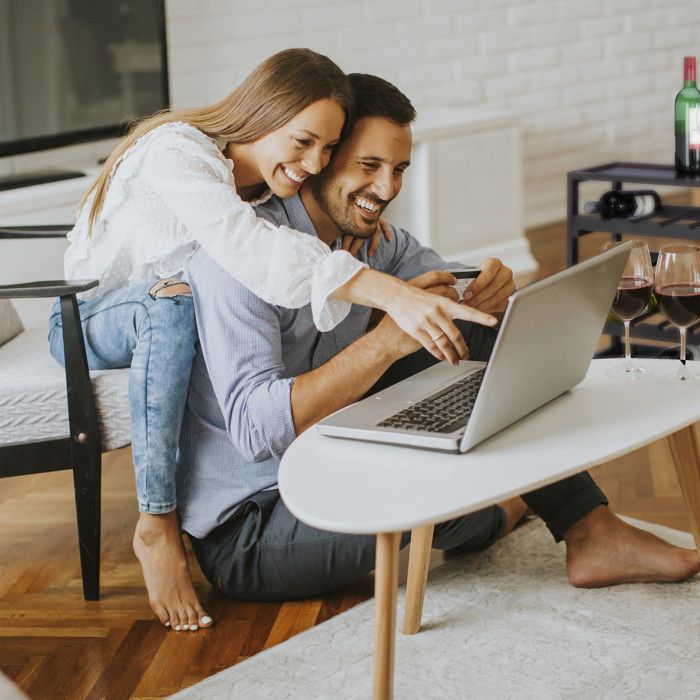 GIANTEX Casier à Vin Pour 12 Bouteilles, étagère à Bouteilles En Bois, Porte-bouteilles à 2 Niveaux, Porte-bouteilles Rustique, étagère à Bouteilles