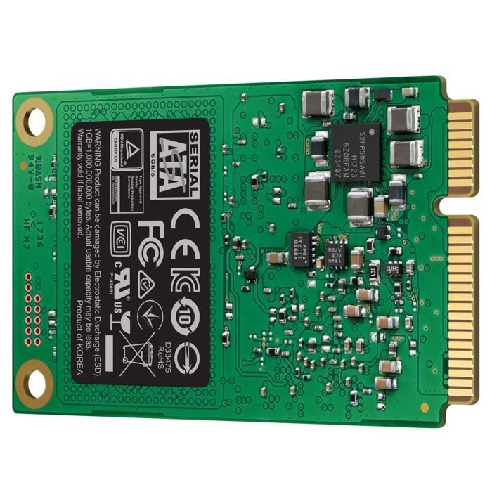 Evo 860 msata 2025