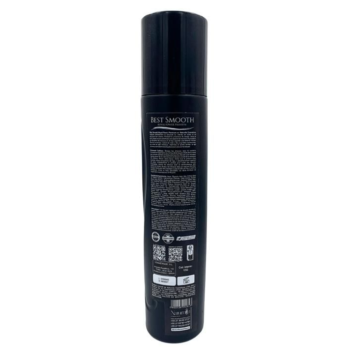 Soin Lissant Royal Power Premium - Dose Unique 100 Ml - Lissage Au Tanin