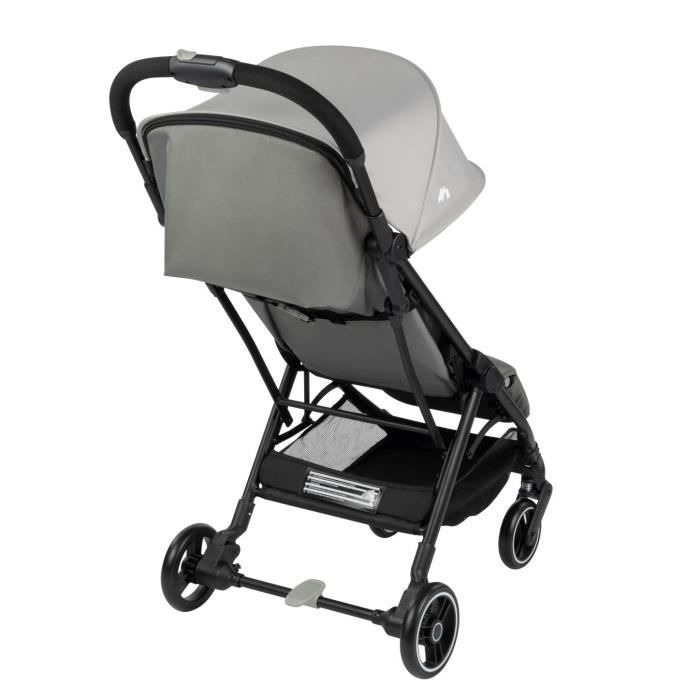 MAXI-COSI Lara2 Poussette canne ultra compacte - Essential Grey - De la  naissance à 4 ans - Cdiscount Puériculture & Eveil bébé