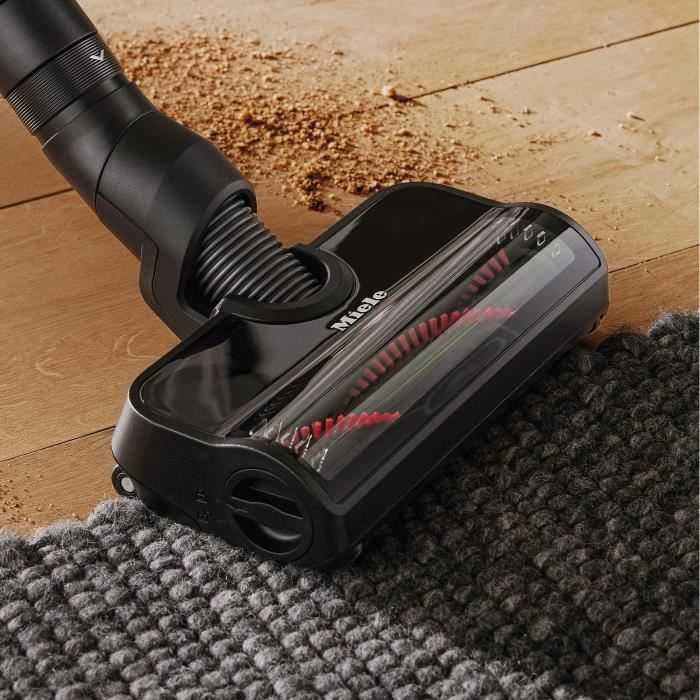 Bloc Moteur Pour Aspirateur Balai Miele Triflex HX1, D'occasion, Sans Batterie