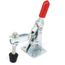 sourcing map GH-201C 182kg capacit/é base embase Molette