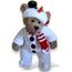 Construire Votre Ours Armoire Bonhomme De Neige En Polaire Teddy