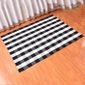 Tapis De Salon Cuisine Balcon A Cote Du Lit Tisse Impression