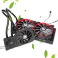 Watercooling carte graphique