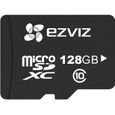 Carte mémoire flash - EZVIZ - Micro SDXC - 128 Go-0