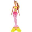 barbie sirene bonbon